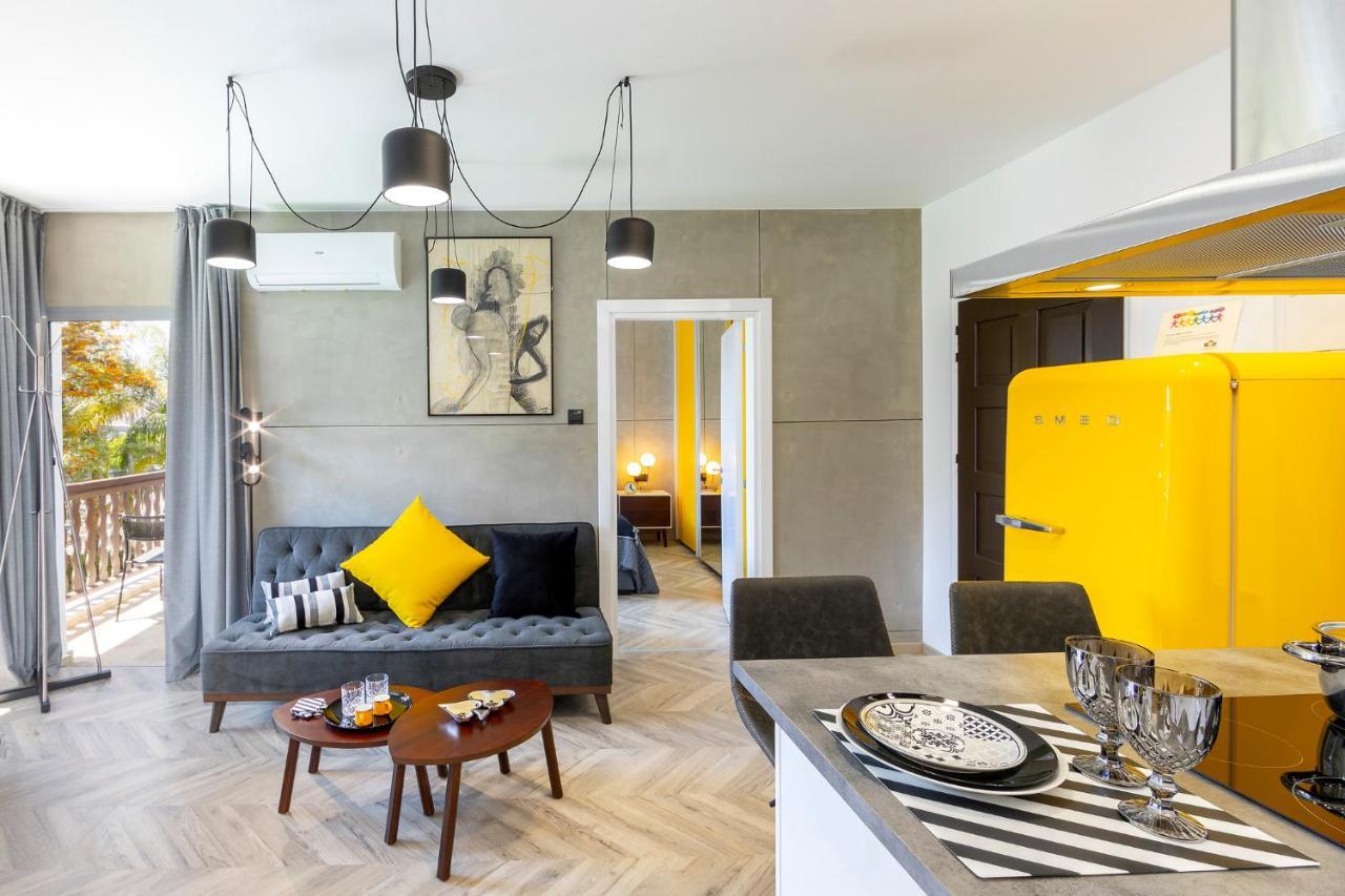 Castle Holiday Apartments Limisso Esterno foto