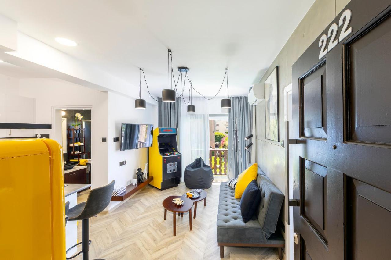Castle Holiday Apartments Limisso Esterno foto