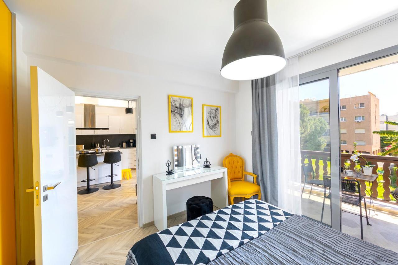 Castle Holiday Apartments Limisso Esterno foto