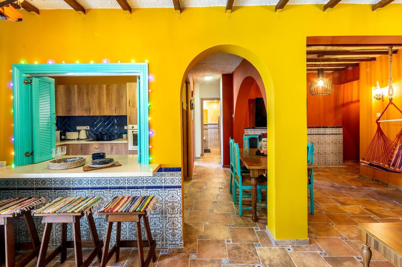 Castle Holiday Apartments Limisso Esterno foto