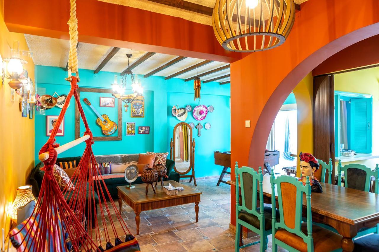 Castle Holiday Apartments Limisso Esterno foto