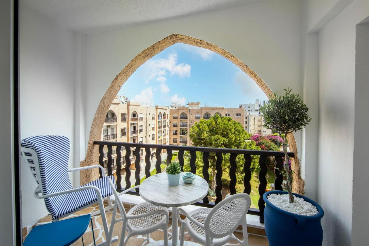Castle Holiday Apartments Limisso Esterno foto