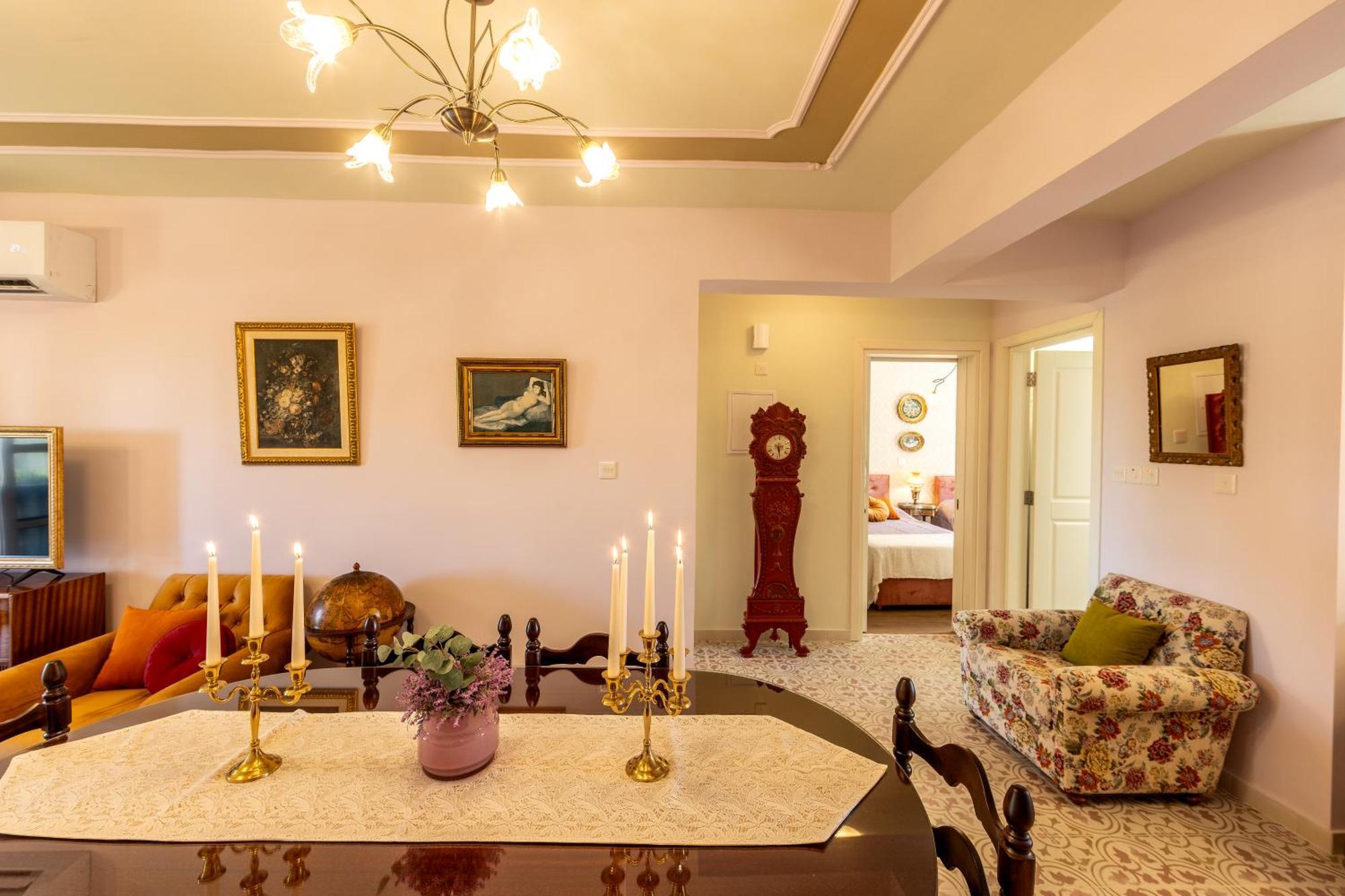 Castle Holiday Apartments Limisso Esterno foto