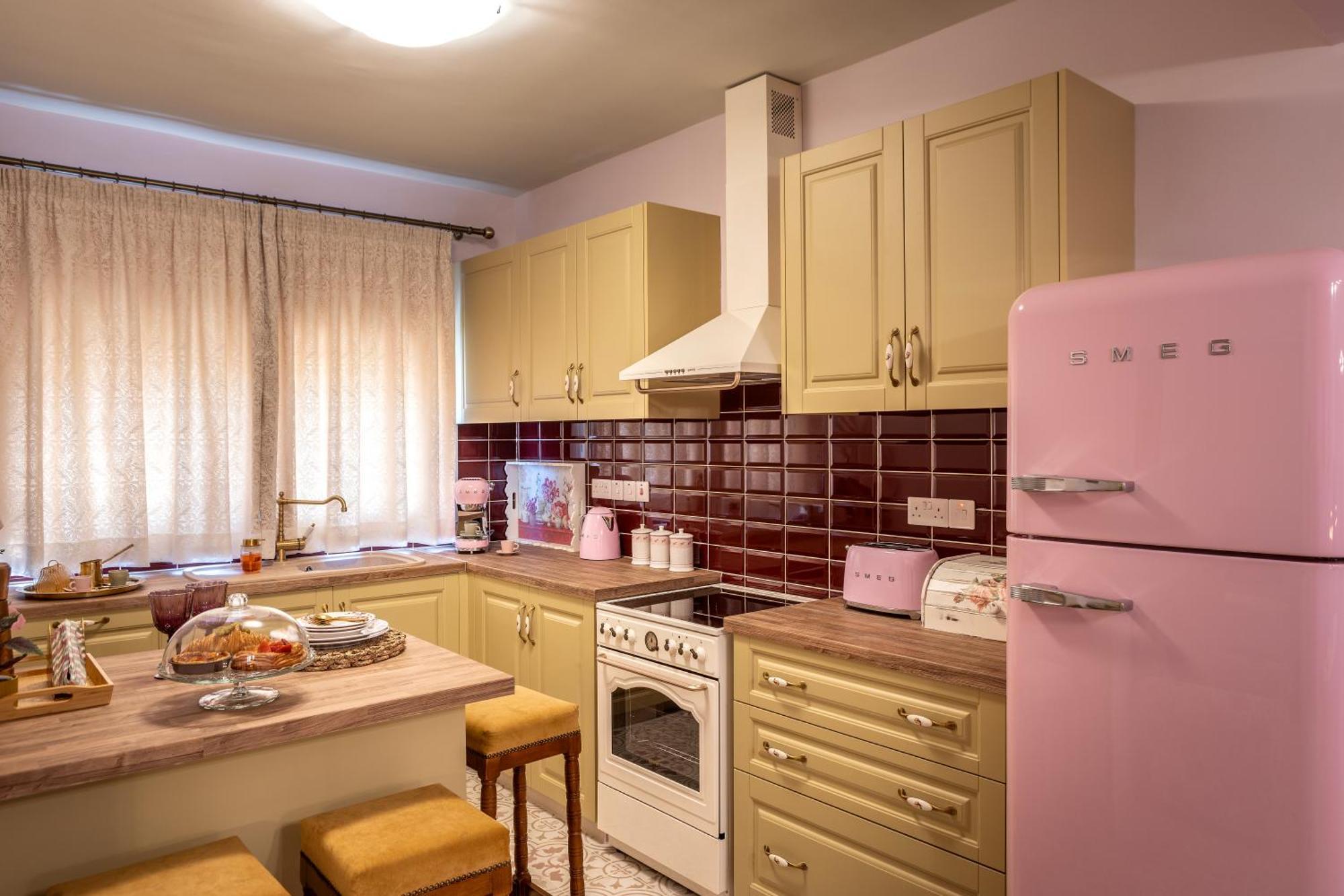Castle Holiday Apartments Limisso Esterno foto