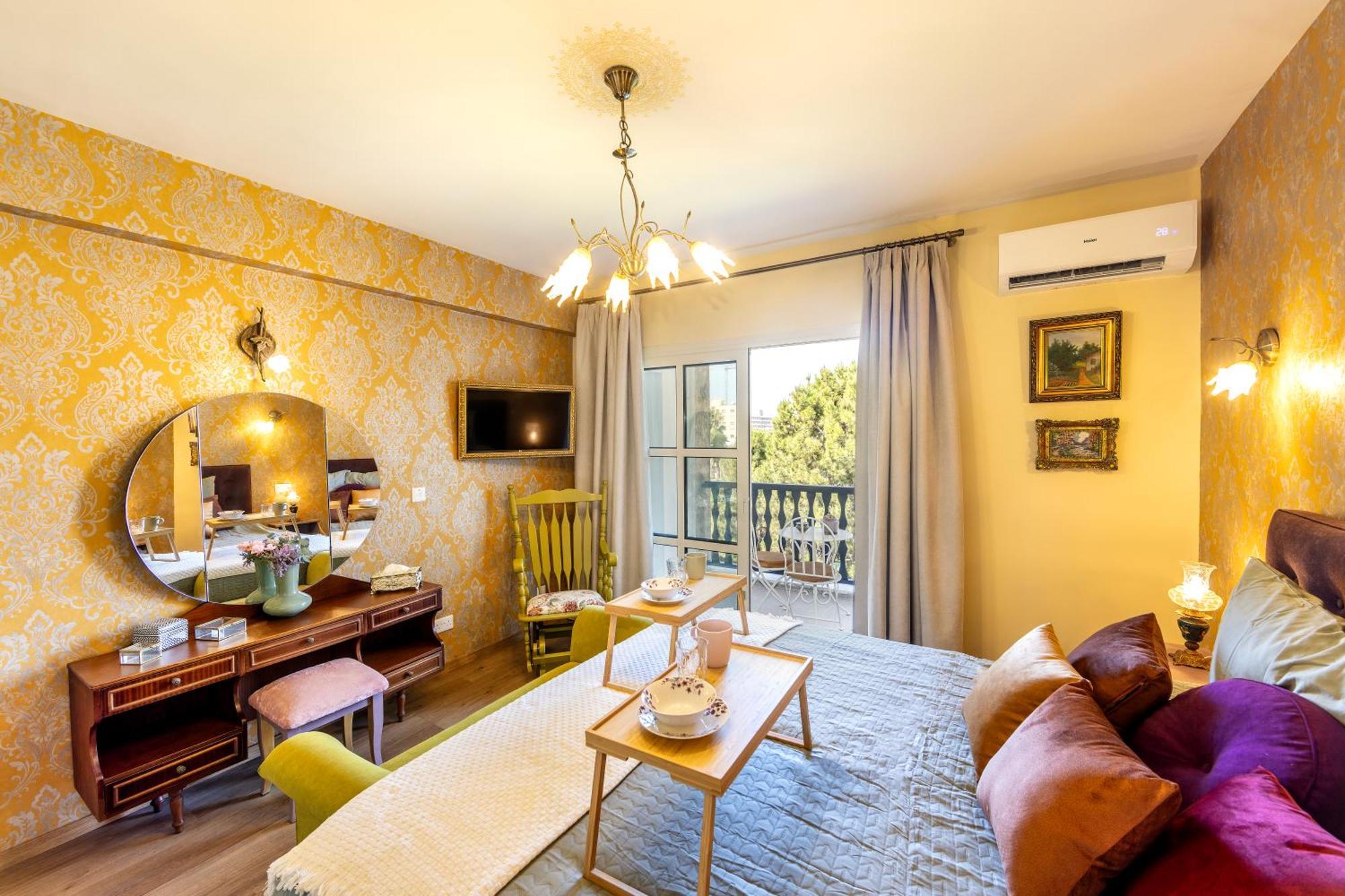 Castle Holiday Apartments Limisso Esterno foto