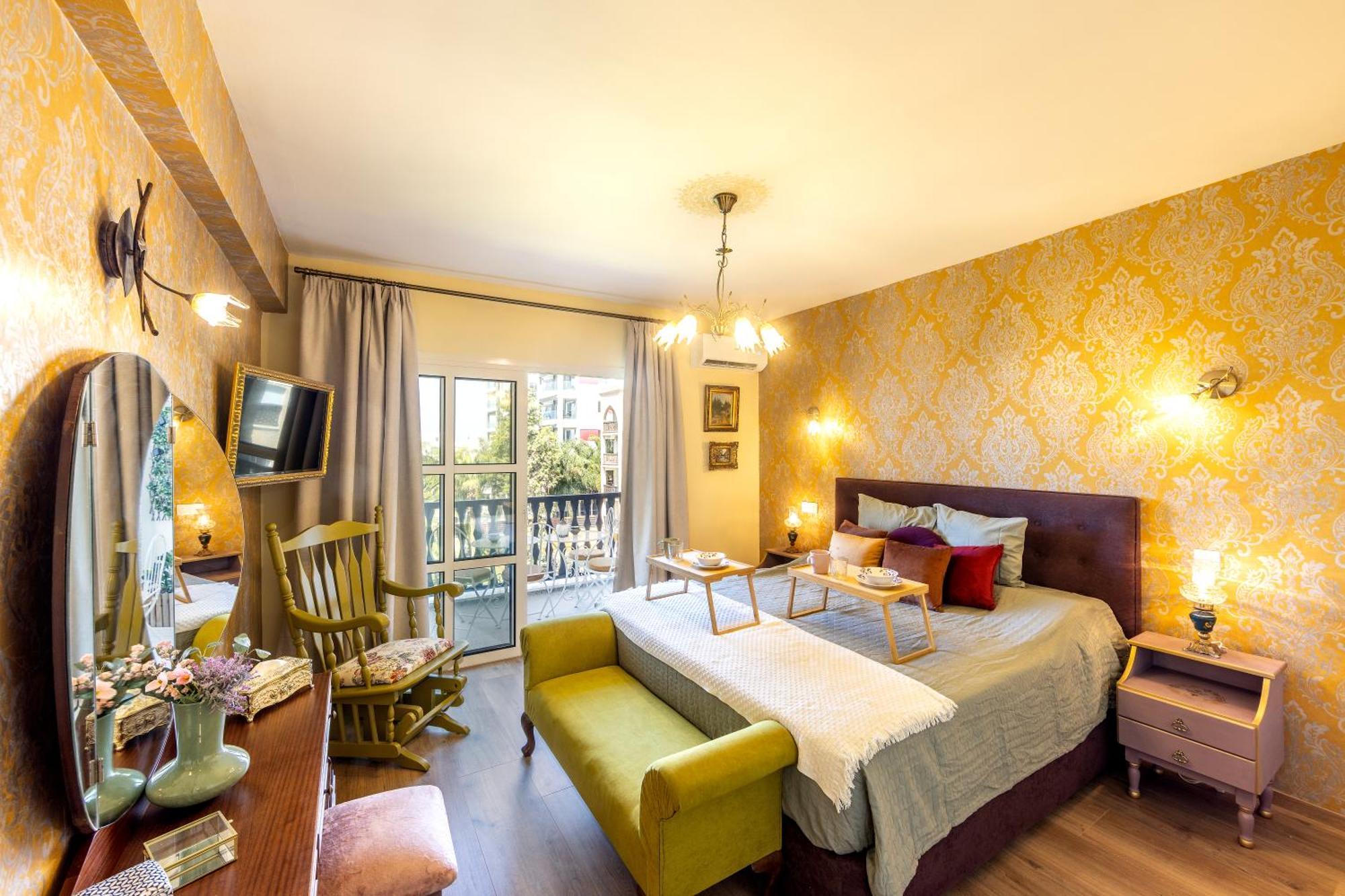 Castle Holiday Apartments Limisso Esterno foto
