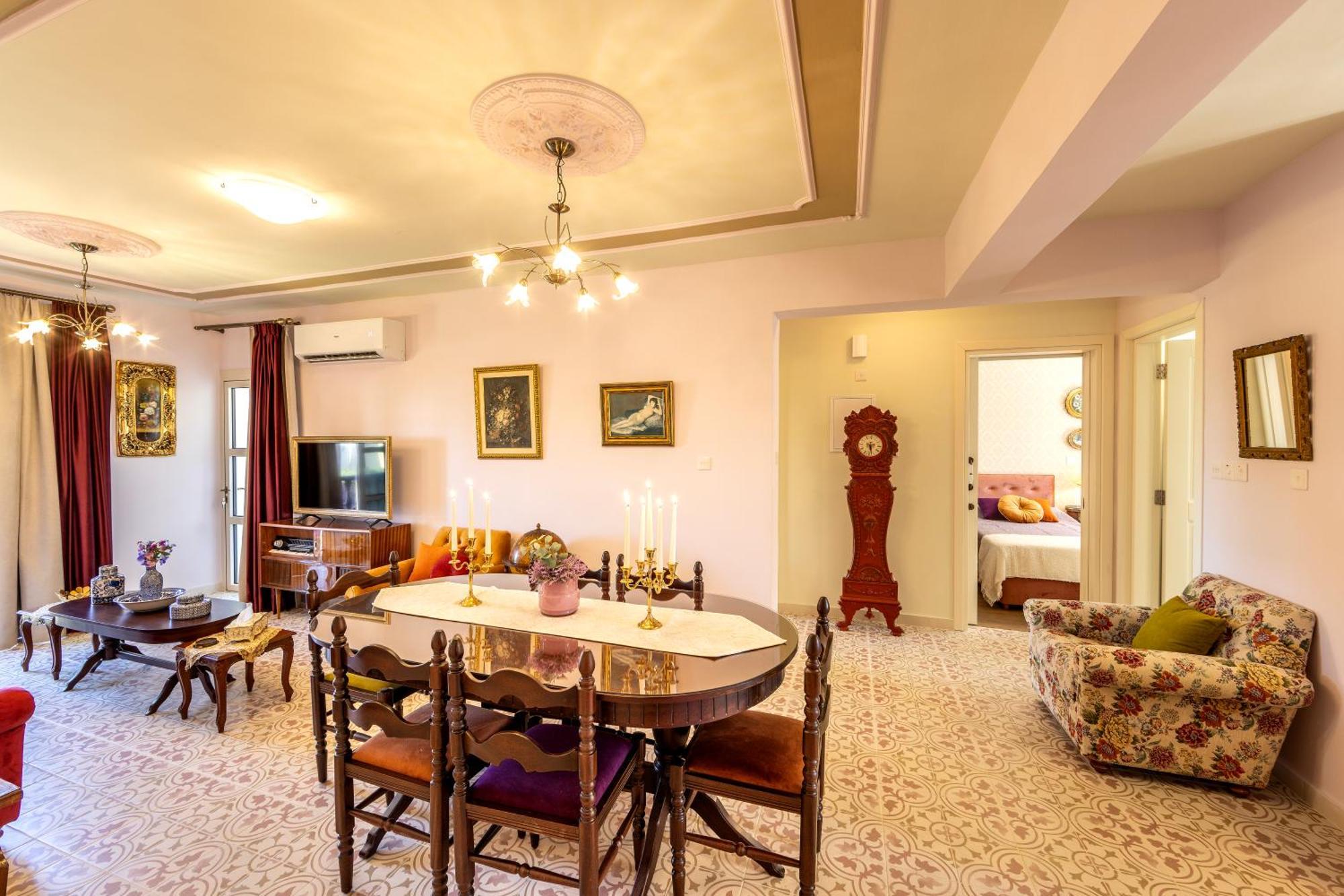 Castle Holiday Apartments Limisso Esterno foto