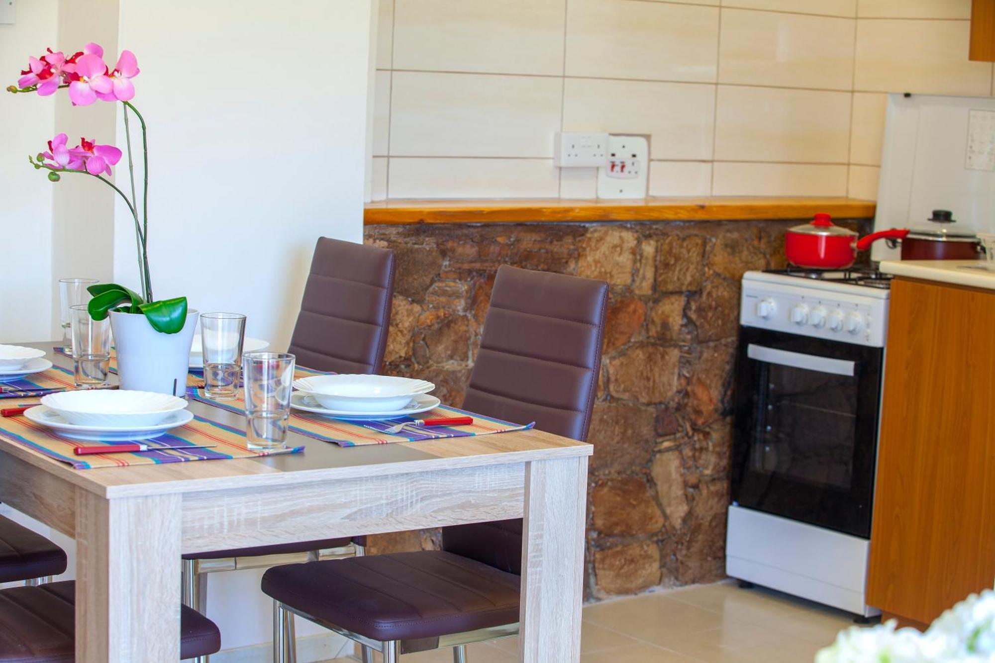 Castle Holiday Apartments Limisso Esterno foto
