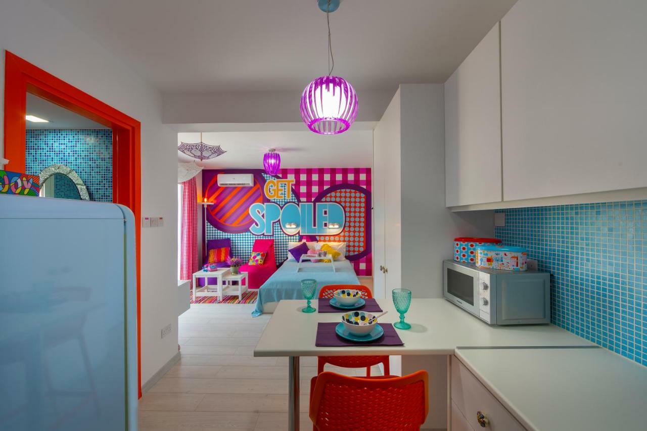 Castle Holiday Apartments Limisso Esterno foto