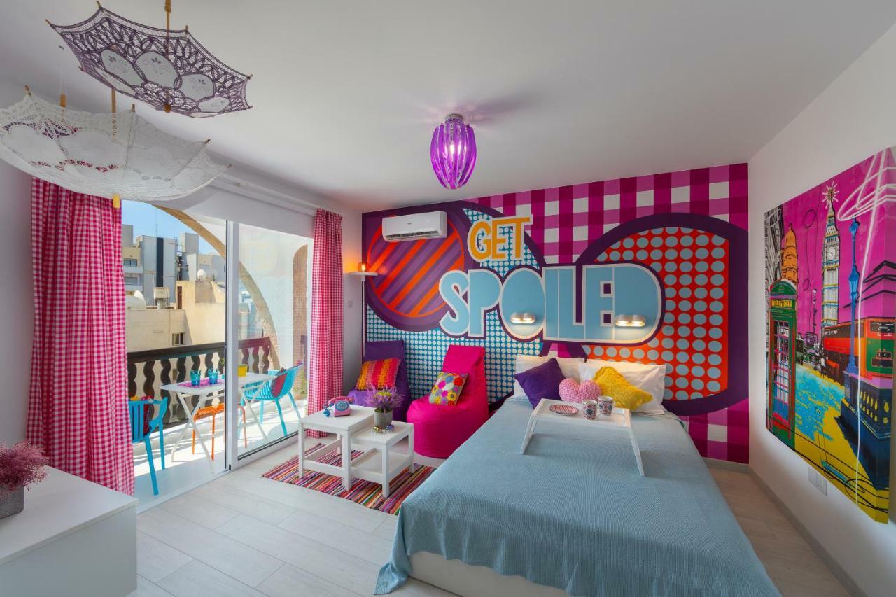 Castle Holiday Apartments Limisso Esterno foto