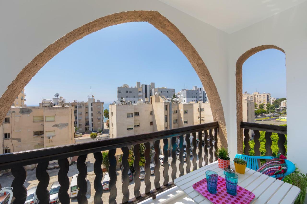 Castle Holiday Apartments Limisso Esterno foto