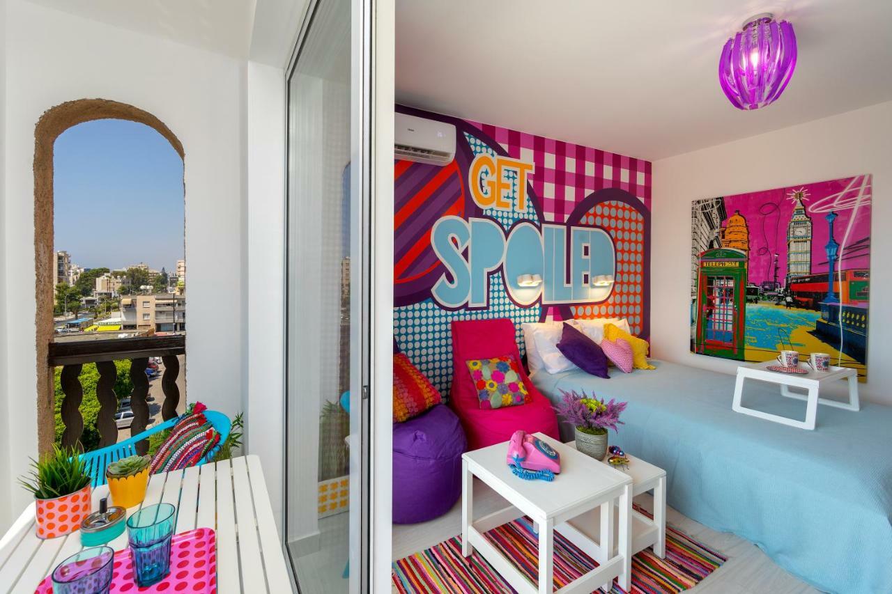 Castle Holiday Apartments Limisso Esterno foto