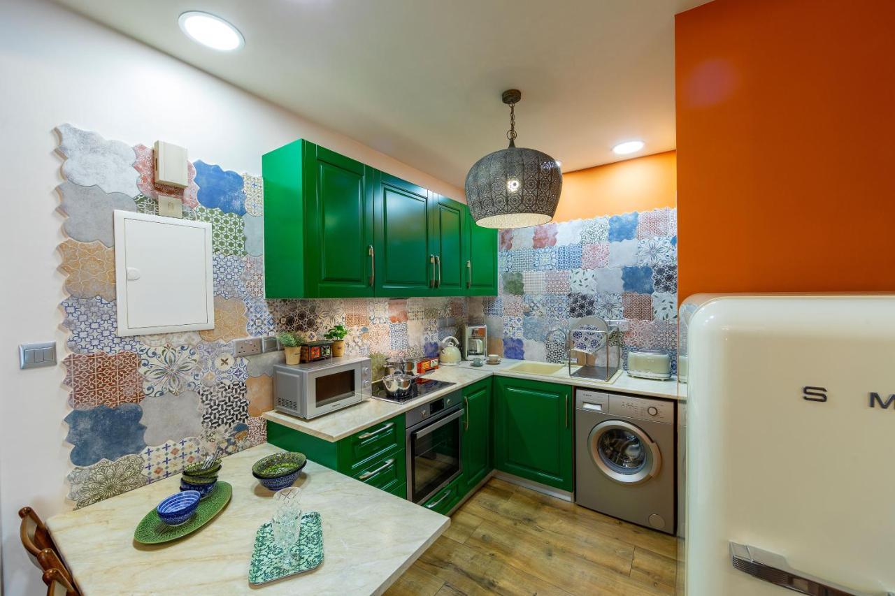 Castle Holiday Apartments Limisso Esterno foto
